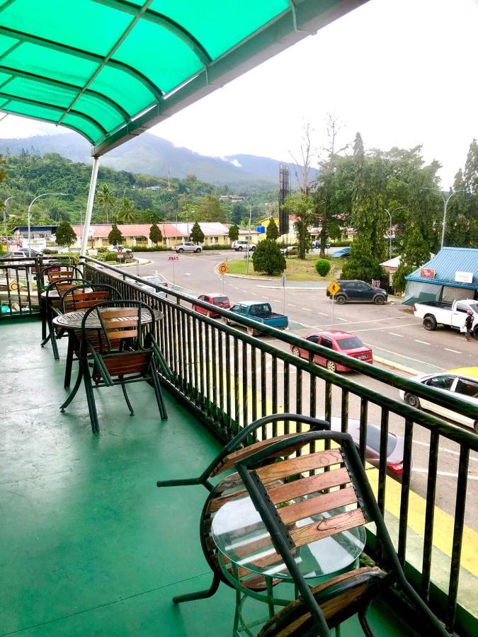 Mj Inn Ranau Ngoại thất bức ảnh