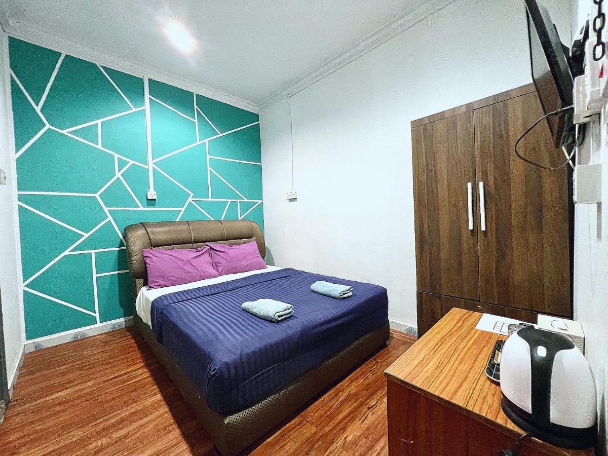 Mj Inn Ranau Ngoại thất bức ảnh