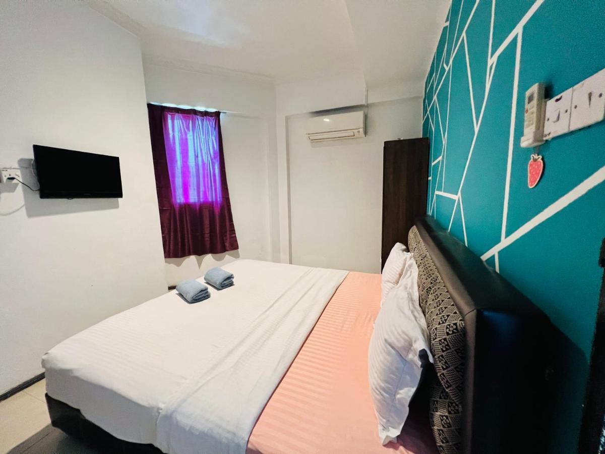 Mj Inn Ranau Ngoại thất bức ảnh