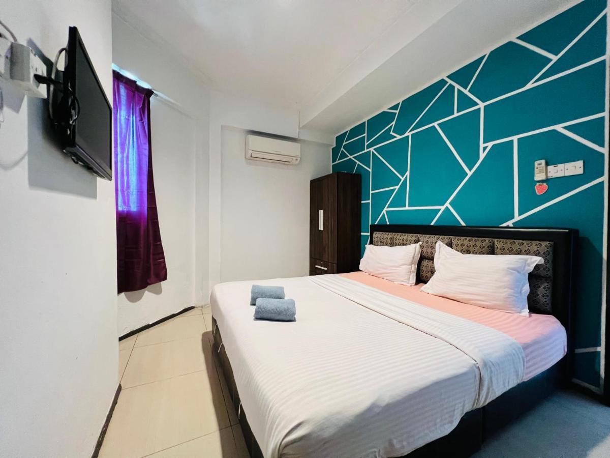 Mj Inn Ranau Ngoại thất bức ảnh