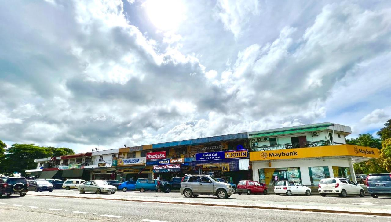 Mj Inn Ranau Ngoại thất bức ảnh