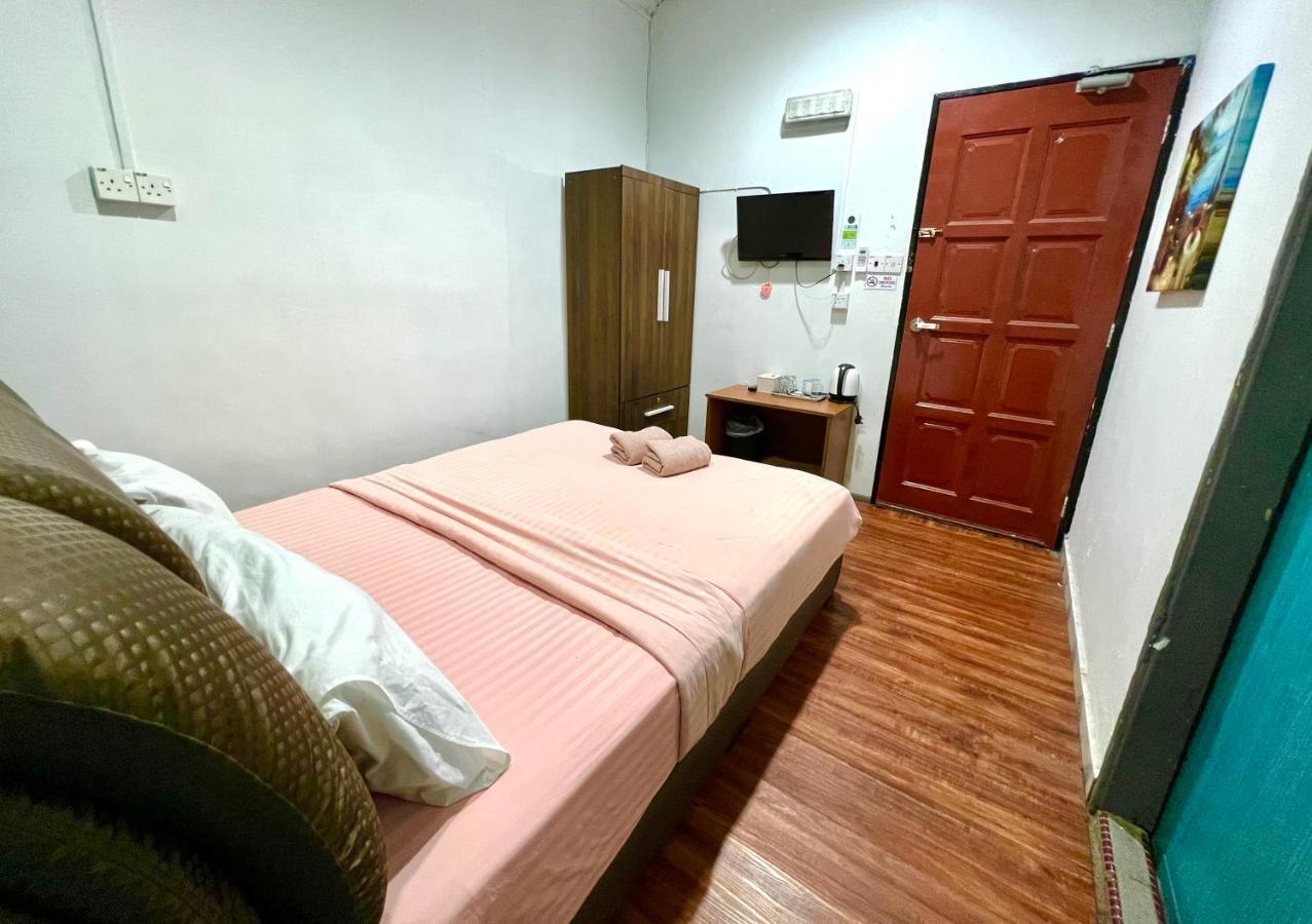 Mj Inn Ranau Ngoại thất bức ảnh