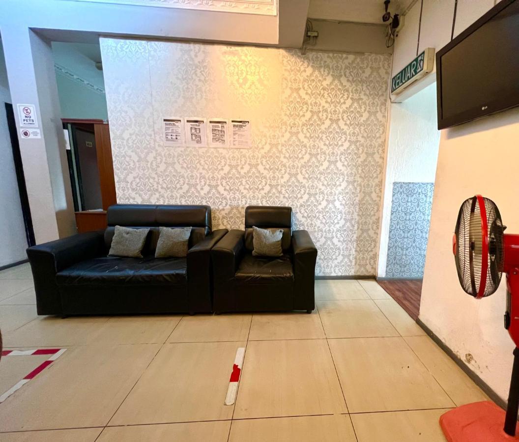 Mj Inn Ranau Ngoại thất bức ảnh
