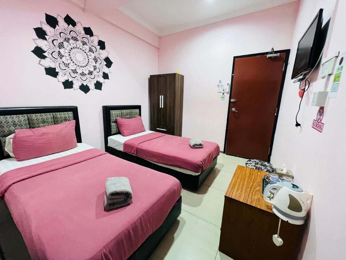 Mj Inn Ranau Ngoại thất bức ảnh