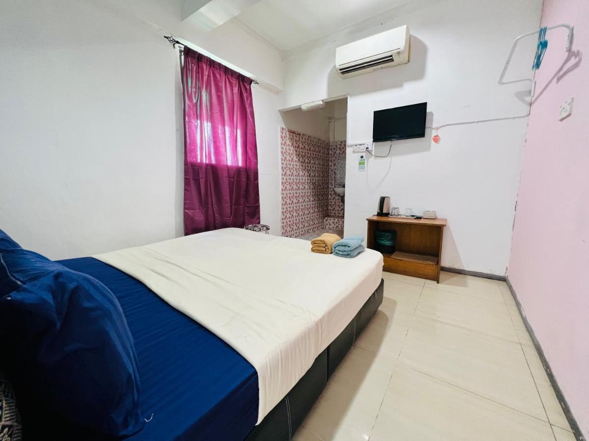 Mj Inn Ranau Ngoại thất bức ảnh