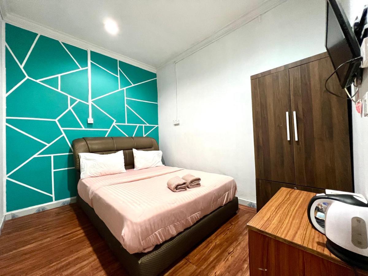 Mj Inn Ranau Ngoại thất bức ảnh