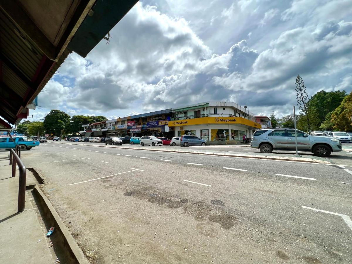 Mj Inn Ranau Ngoại thất bức ảnh