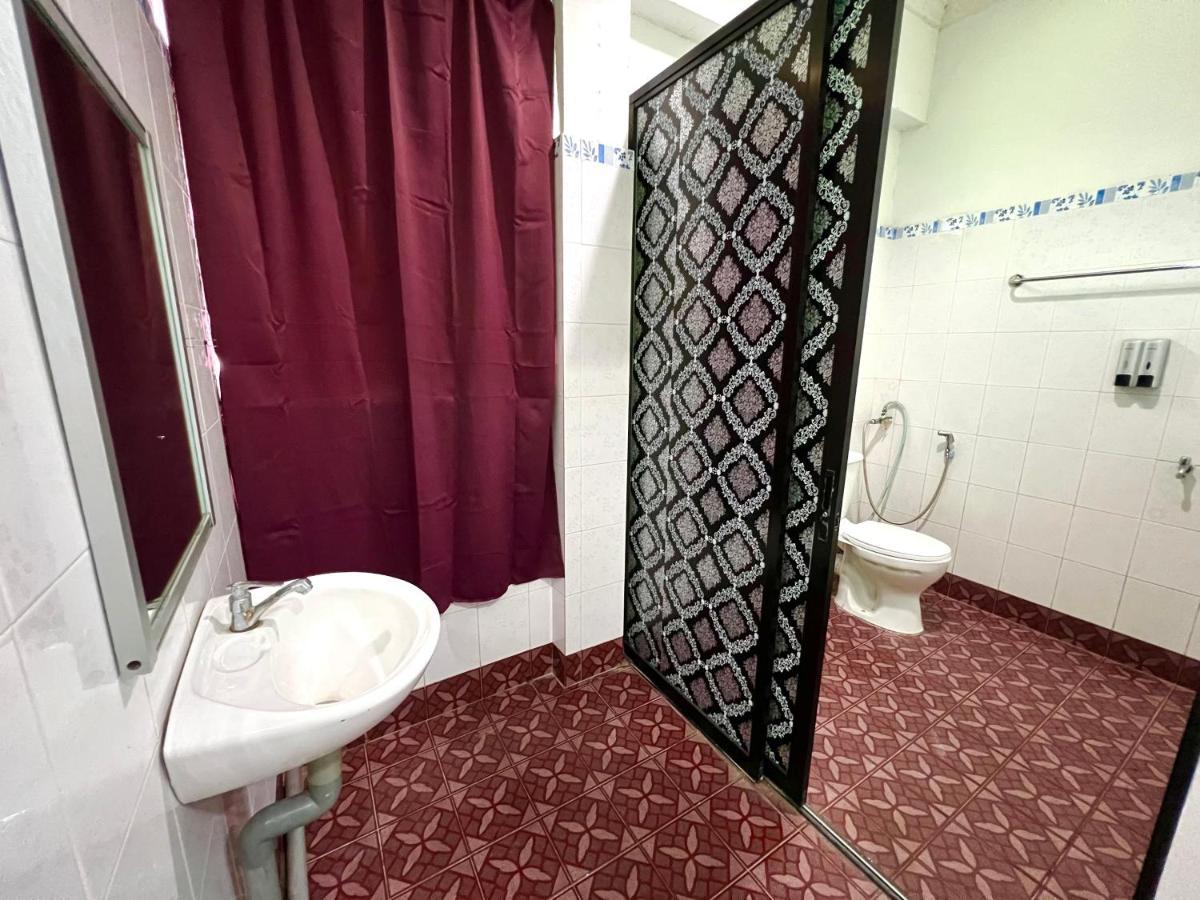 Mj Inn Ranau Ngoại thất bức ảnh