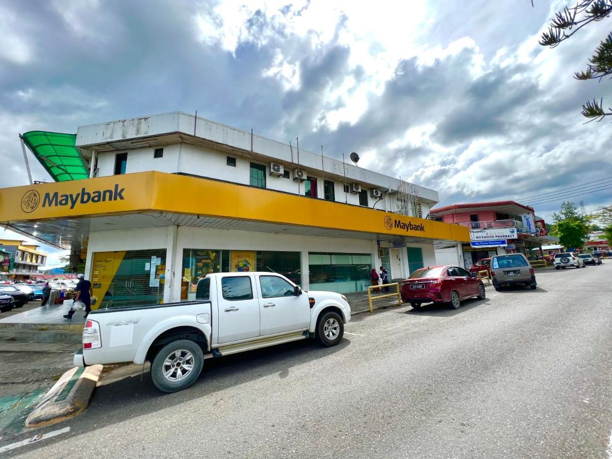 Mj Inn Ranau Ngoại thất bức ảnh