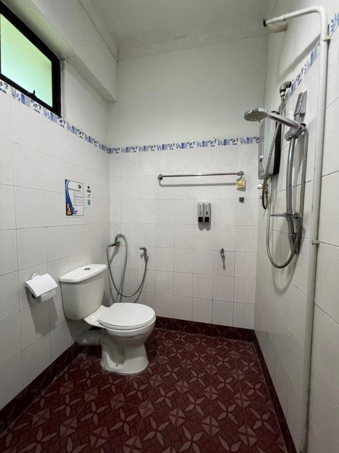 Mj Inn Ranau Ngoại thất bức ảnh