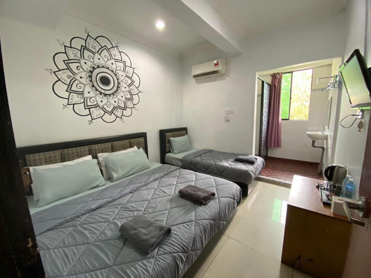 Mj Inn Ranau Ngoại thất bức ảnh