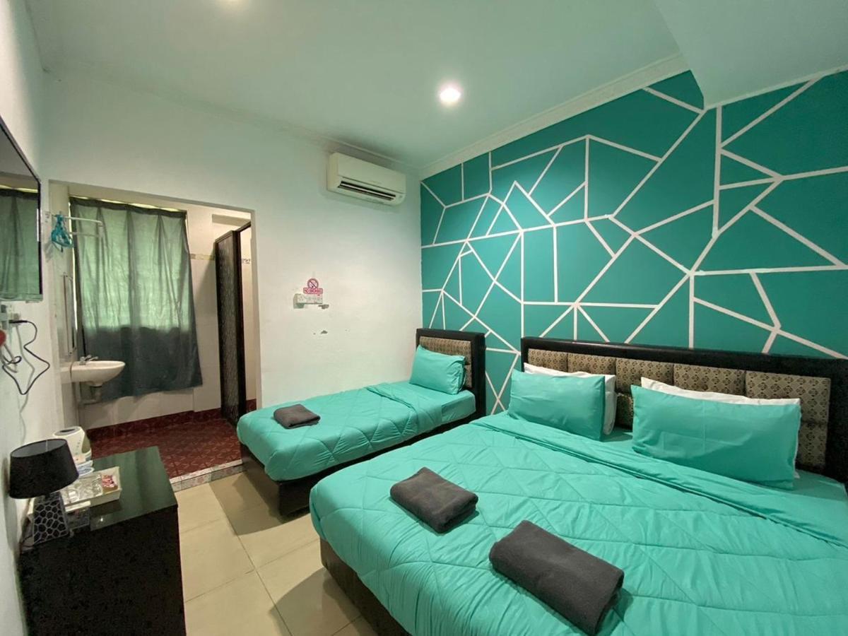 Mj Inn Ranau Ngoại thất bức ảnh
