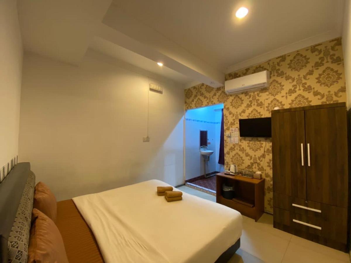 Mj Inn Ranau Ngoại thất bức ảnh