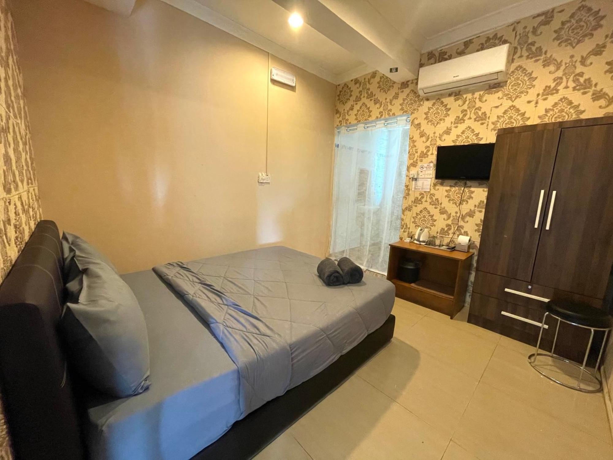 Mj Inn Ranau Ngoại thất bức ảnh