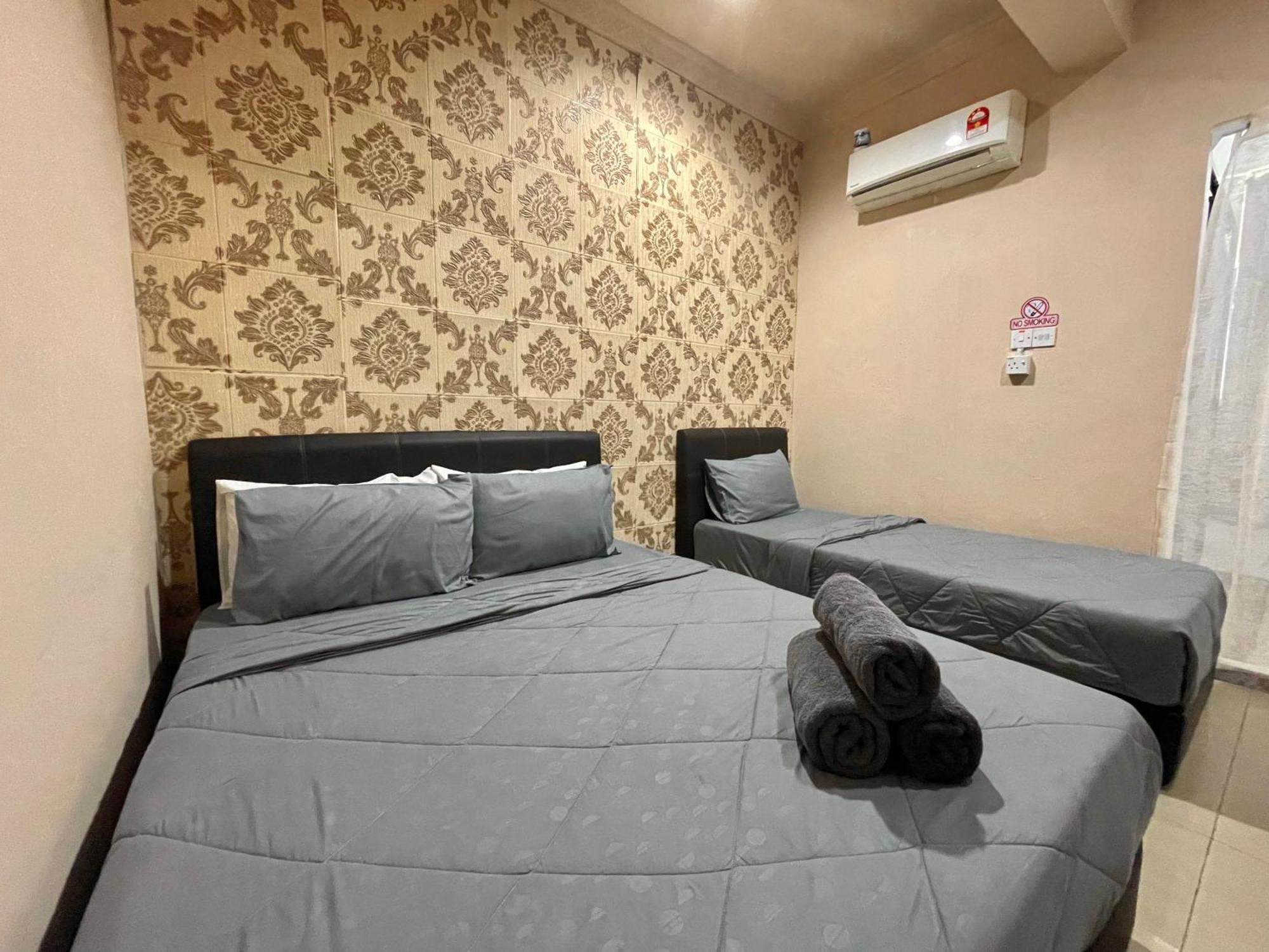 Mj Inn Ranau Ngoại thất bức ảnh