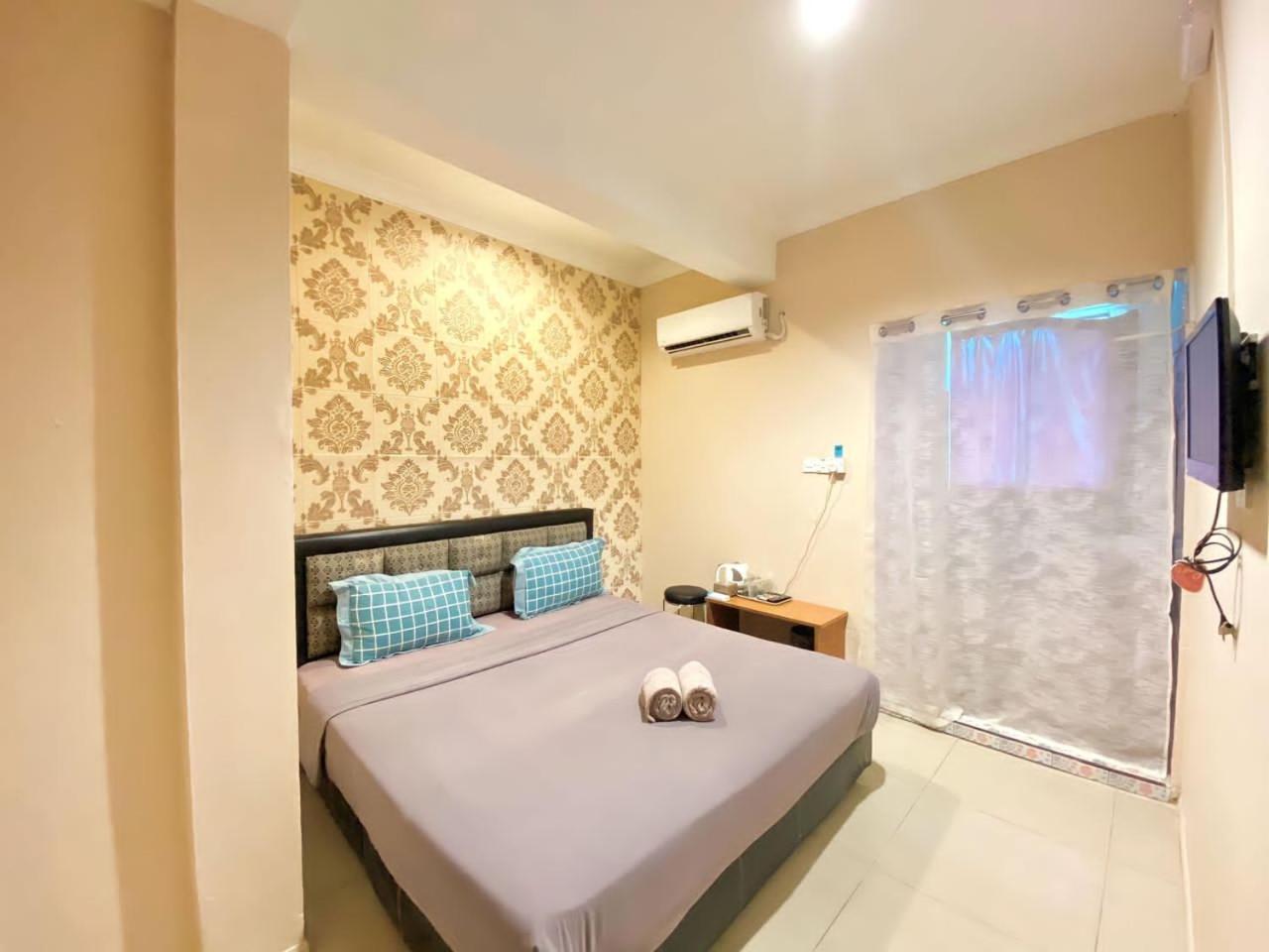 Mj Inn Ranau Ngoại thất bức ảnh